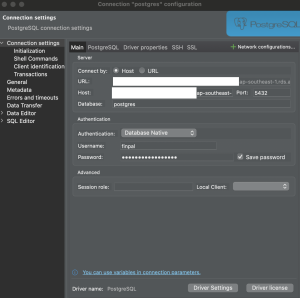 How to Connect to Postgresql Through Jump Server And Ssh Tunnel Using ...