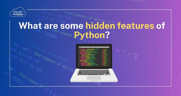 What are Some Hidden Features of Python?