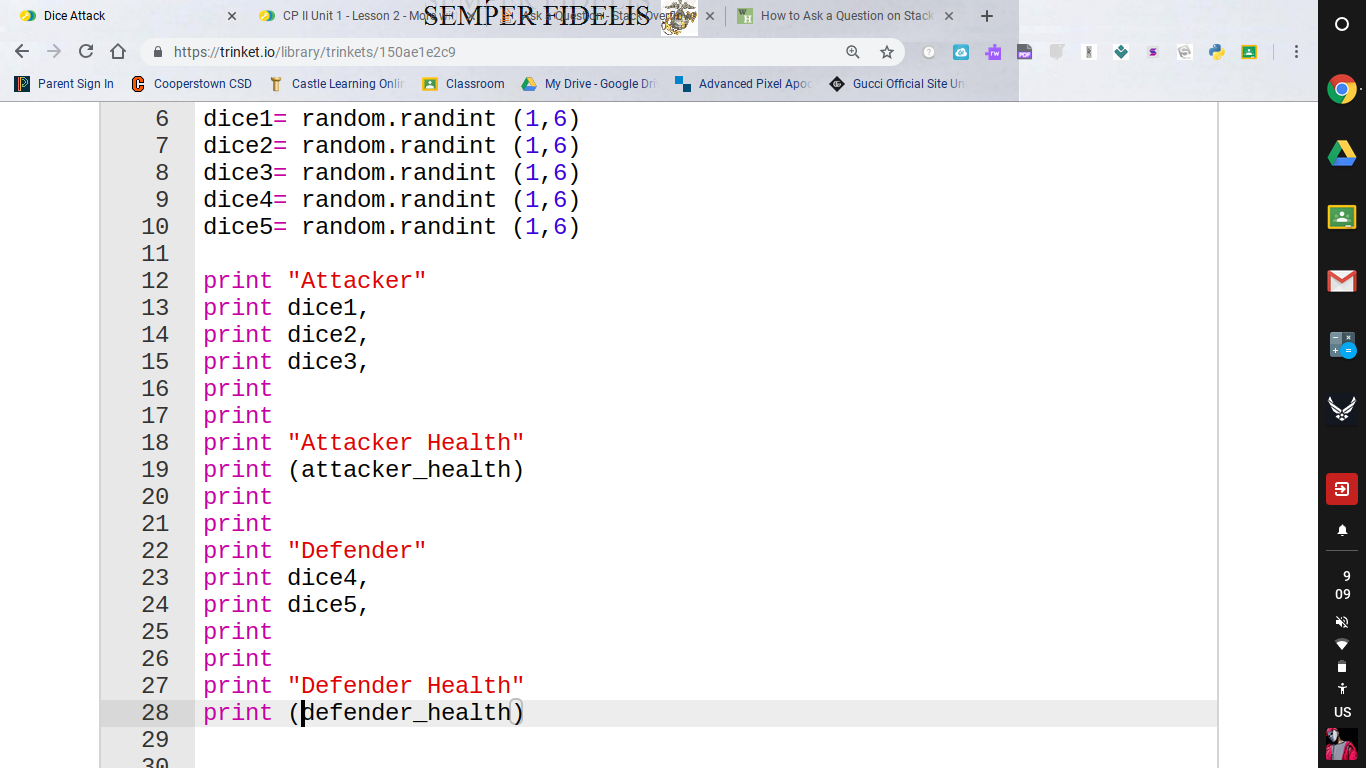 What Does T Do in Python?